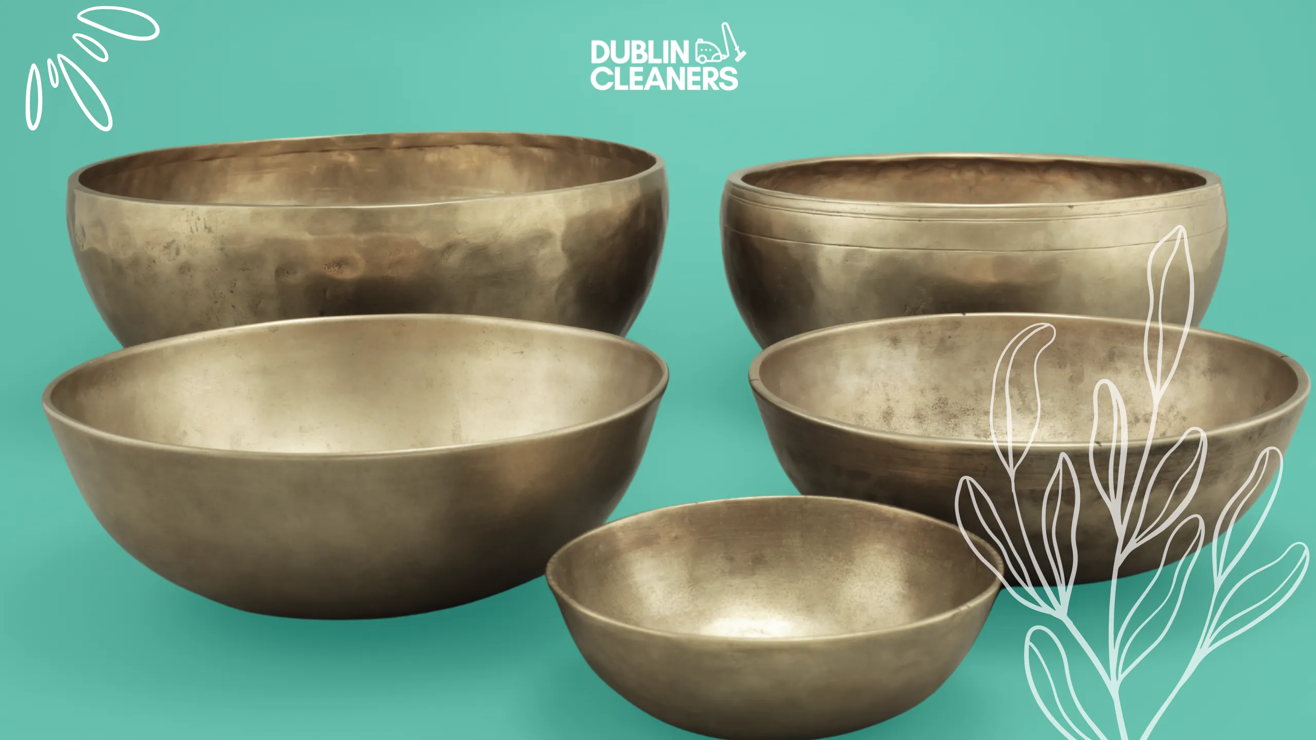 food plates made from brass